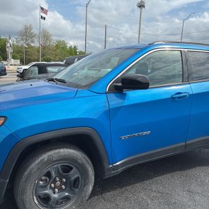 JEEP COMPASS LATITUDE - 2