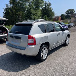 2009 JEEP COMPASS SPORT — фото 7