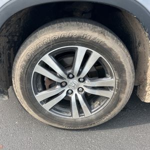 2018 Honda PILOT EX-L 照片 17