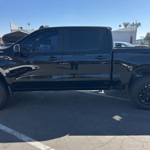2019 Chevrolet SILVERADO 1500 CUSTOM — фото 4