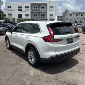 2025 Honda CR-V EX 照片 5