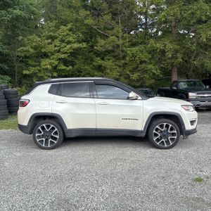 صورة 10 لـ 2018 JEEP COMPASS LIMITED