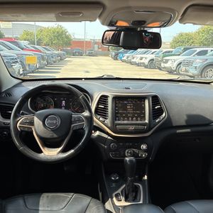 2015 JEEP CHEROKEE LIMITED 缩略图 36