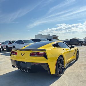 CHEVROLET CORVETTE STINGRAY - 8