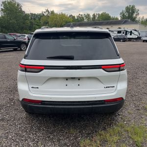 2024 JEEP GRAND CHEROKEE LIMITED 照片 7