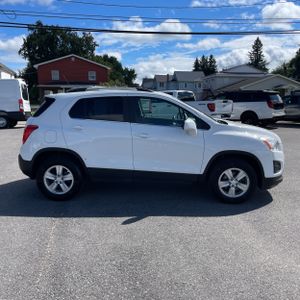 2016 Chevrolet TRAX LT 照片 10