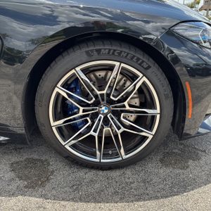 صورة مصغرة 20 لـ 2024 BMW M4 COMPETITION XDRIVE