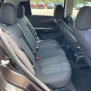 2013 Chevrolet SONIC LT AUTO — миниатюра 35