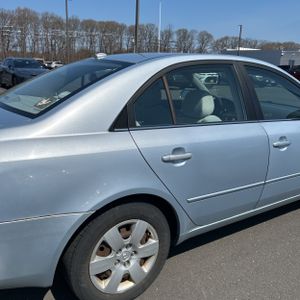 HYUNDAI SONATA GLS - 9