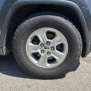 2015 JEEP GRAND CHEROKEE LAREDO 缩略图 18