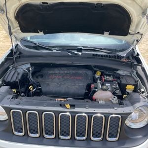 2018 JEEP RENEGADE LATITUDE — миниатюра 41