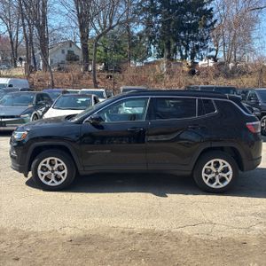 JEEP COMPASS LATITUDE 4X4 - 3