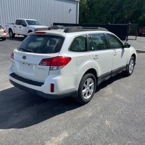 SUBARU OUTBACK 2.5I - 8