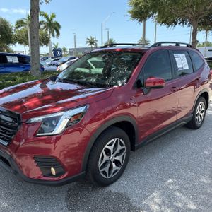 صورة 2 لـ 2023 Subaru FORESTER PREMIUM