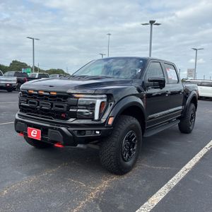 FORD F-150 RAPTOR - 1