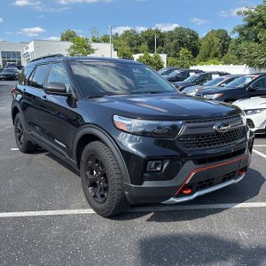 2022 FORD EXPLORER TIMBERLINE 缩略图 12
