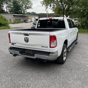 2019 RAM 1500 BIG HORN 照片 8