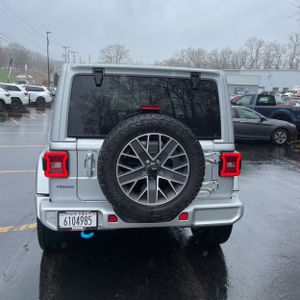 JEEP WRANGLER HIGH ALTITUDE 4XE - 7