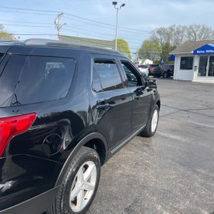 FORD EXPLORER XLT - 9