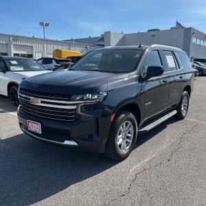 CHEVROLET TAHOE LT - 1