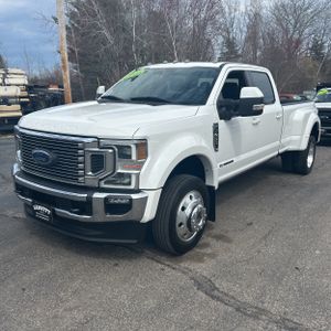 FORD F-450 SUPER DUTY LARIAT - 1