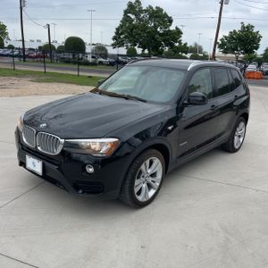 BMW X3 SDRIVE28I - 1