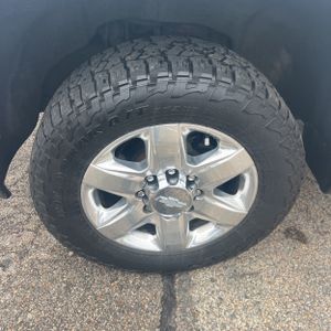 CHEVROLET SILVERADO 3500HD LTZ - 9