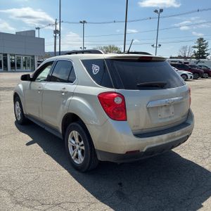 CHEVROLET EQUINOX LT - 3
