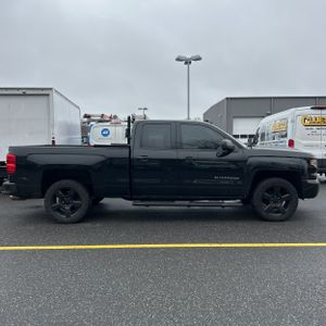 CHEVROLET SILVERADO 1500 CUSTOM - 10