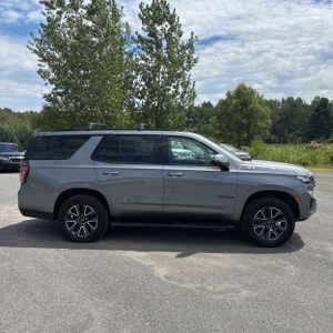 2022 Chevrolet TAHOE Z71 照片 10