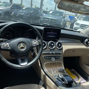 2016 Mercedes-BENZ C 300 — фото 36