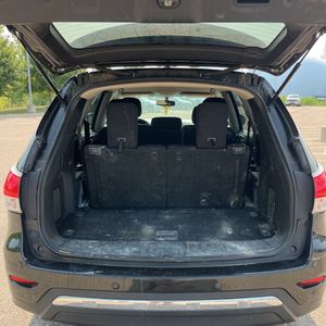 2015 Nissan PATHFINDER SV 缩略图 39