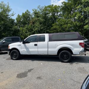 2014 FORD F-150 XL — фото 3