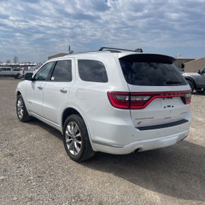 DODGE DURANGO CITADEL - 5