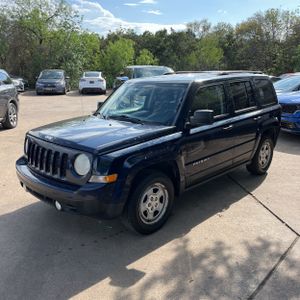 JEEP PATRIOT SPORT - 1