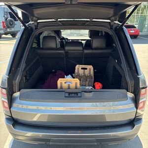 صورة 44 لـ 2019 LAND Rover RANGE ROVER SUPERCHARGED