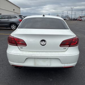 VOLKSWAGEN CC 2.0T R-LINE EXECUTIVE PZEV - 7