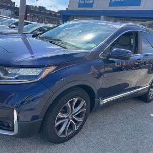 HONDA CR-V TOURING - 2