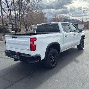 CHEVROLET SILVERADO 1500 ZR2 - 8