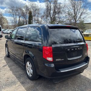 DODGE GRAND CARAVAN - 5