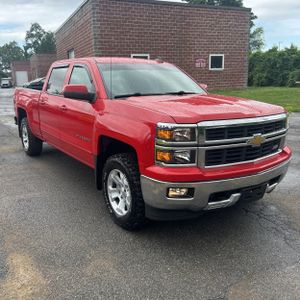 صورة مصغرة 12 لـ 2015 Chevrolet SILVERADO 1500 LT Z71
