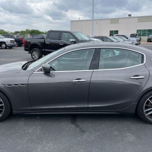 MASERATI GHIBLI S Q4 - 4
