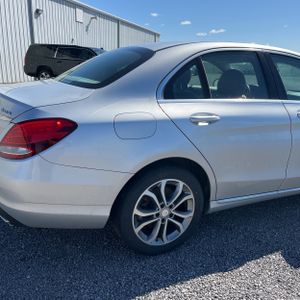 MERCEDES-BENZ C-CLASS - 9