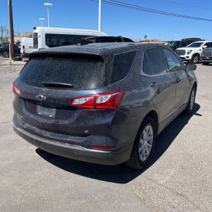 CHEVROLET EQUINOX LT - 8