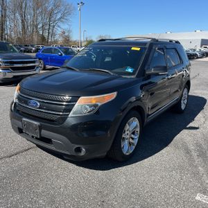 FORD EXPLORER LIMITED - 1