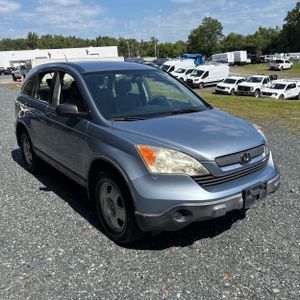 2008 Honda CR-V LX 照片 10