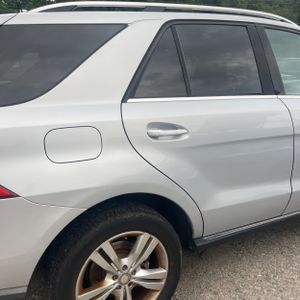 2015 Mercedes-BENZ M-CLASS — фото 7