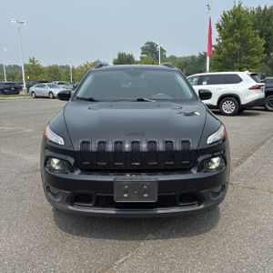 2018 JEEP CHEROKEE LATITUDE — миниатюра 14