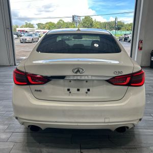 2019 Infiniti Q50 3.0T LUXE photo 6