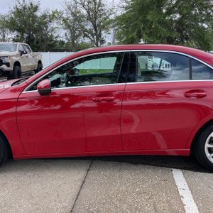 MERCEDES-BENZ A-CLASS - 4